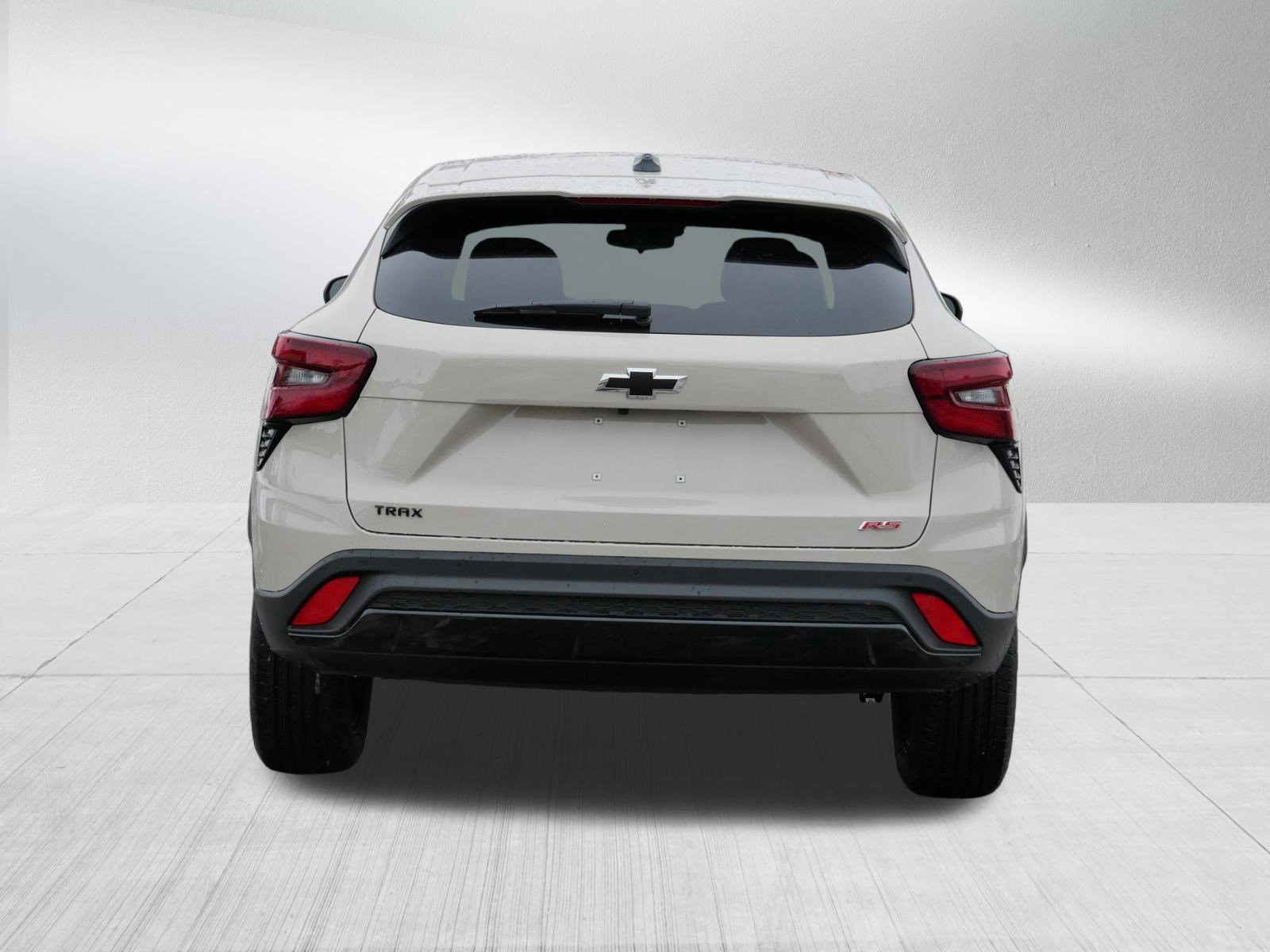 New 2026 Chevrolet Trax RS w/ Sunroof Package image 4