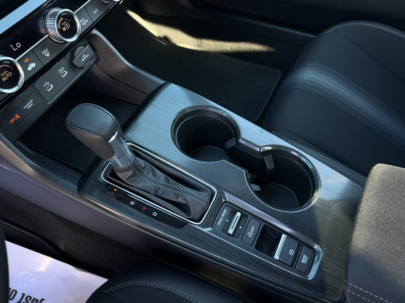 Certified 2026 Honda Civic Sport image 18