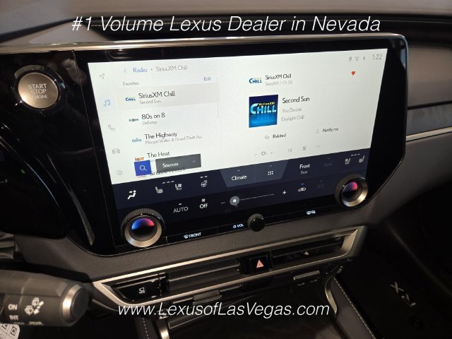 New 2026 Lexus RX 350 Premium Plus w/ Accessory Package (K3) FWD image 16