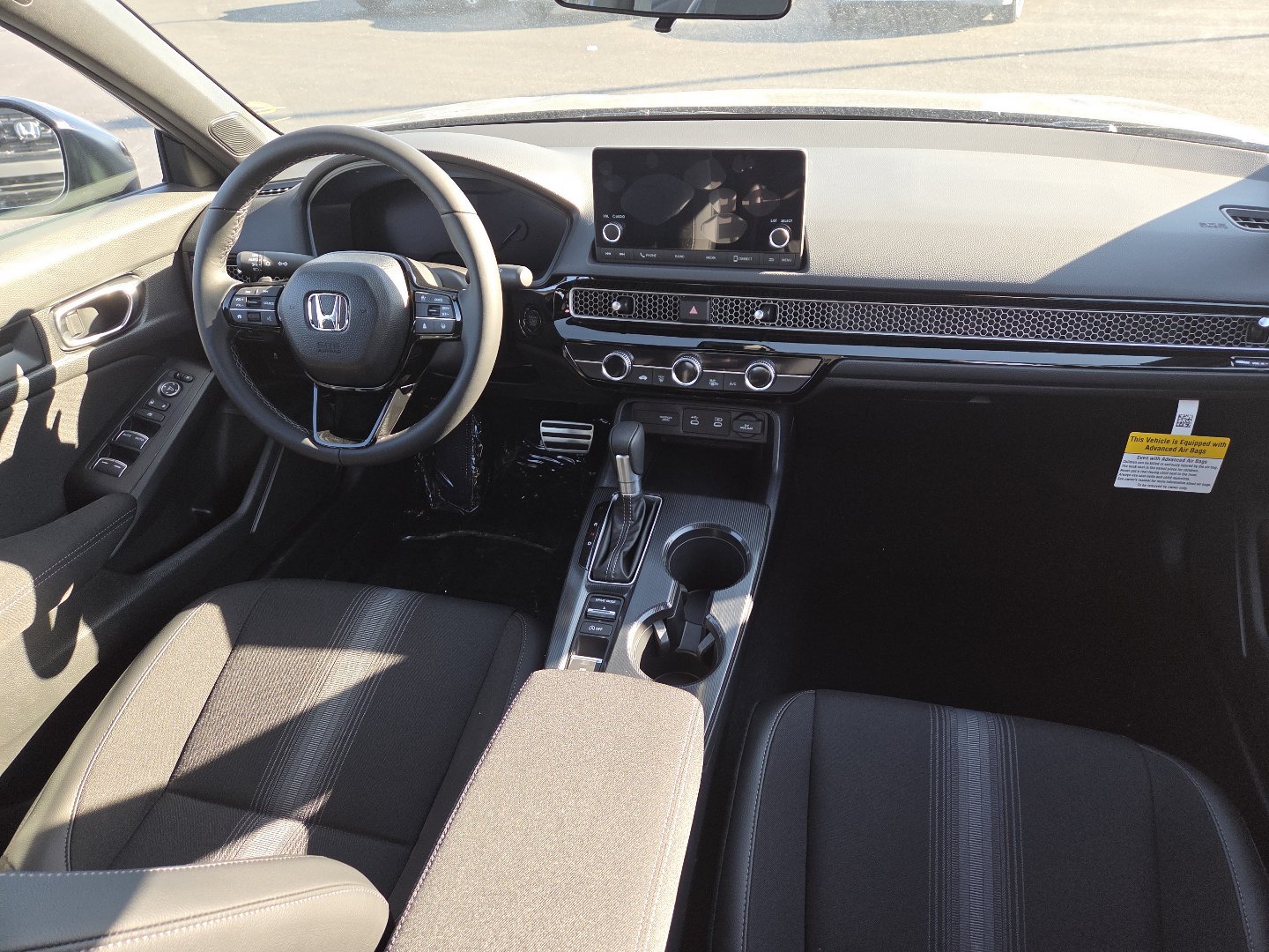 New 2026 Honda Civic Sport image 21