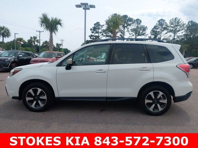 Used 2017 Subaru Forester 2.5i Premium w/ All-Weather Package AWD/4WD image 8