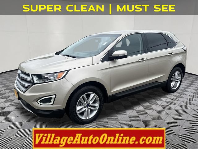 Used 2017 Ford Edge SEL w/ Utility Package