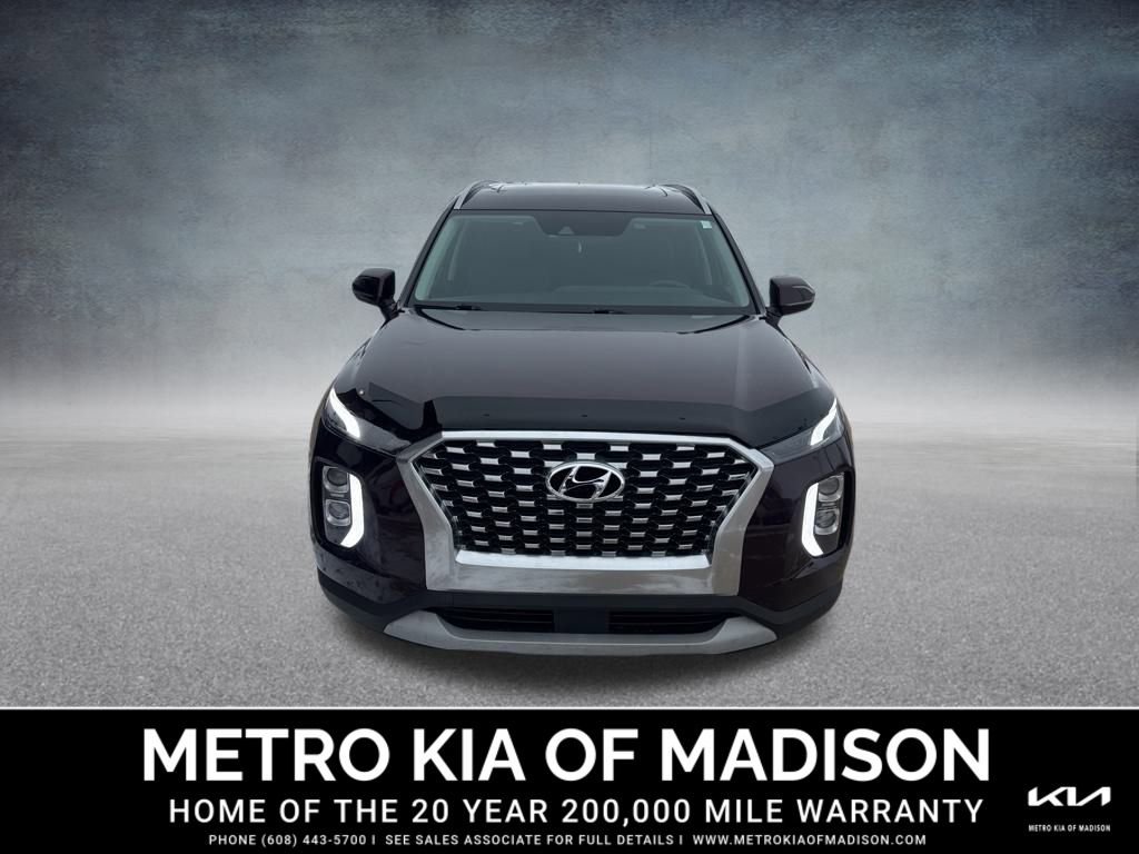 Used 2020 Hyundai Palisade SEL image 8