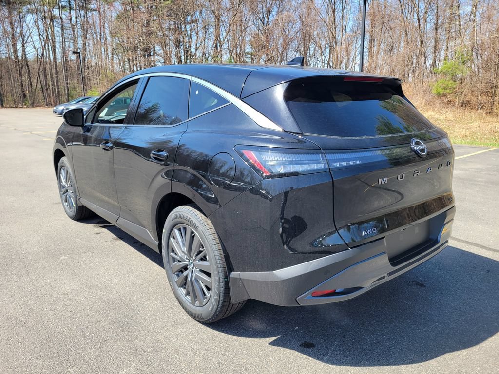 New 2026 Nissan Murano SL w/ Comfort Package AWD/4WD image 7