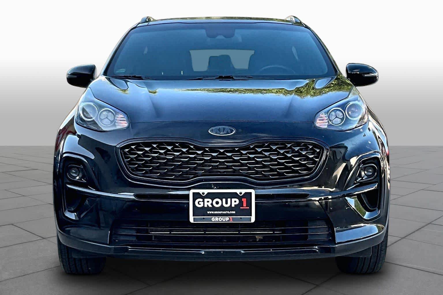 Used 2021 Kia Sportage S FWD image 4