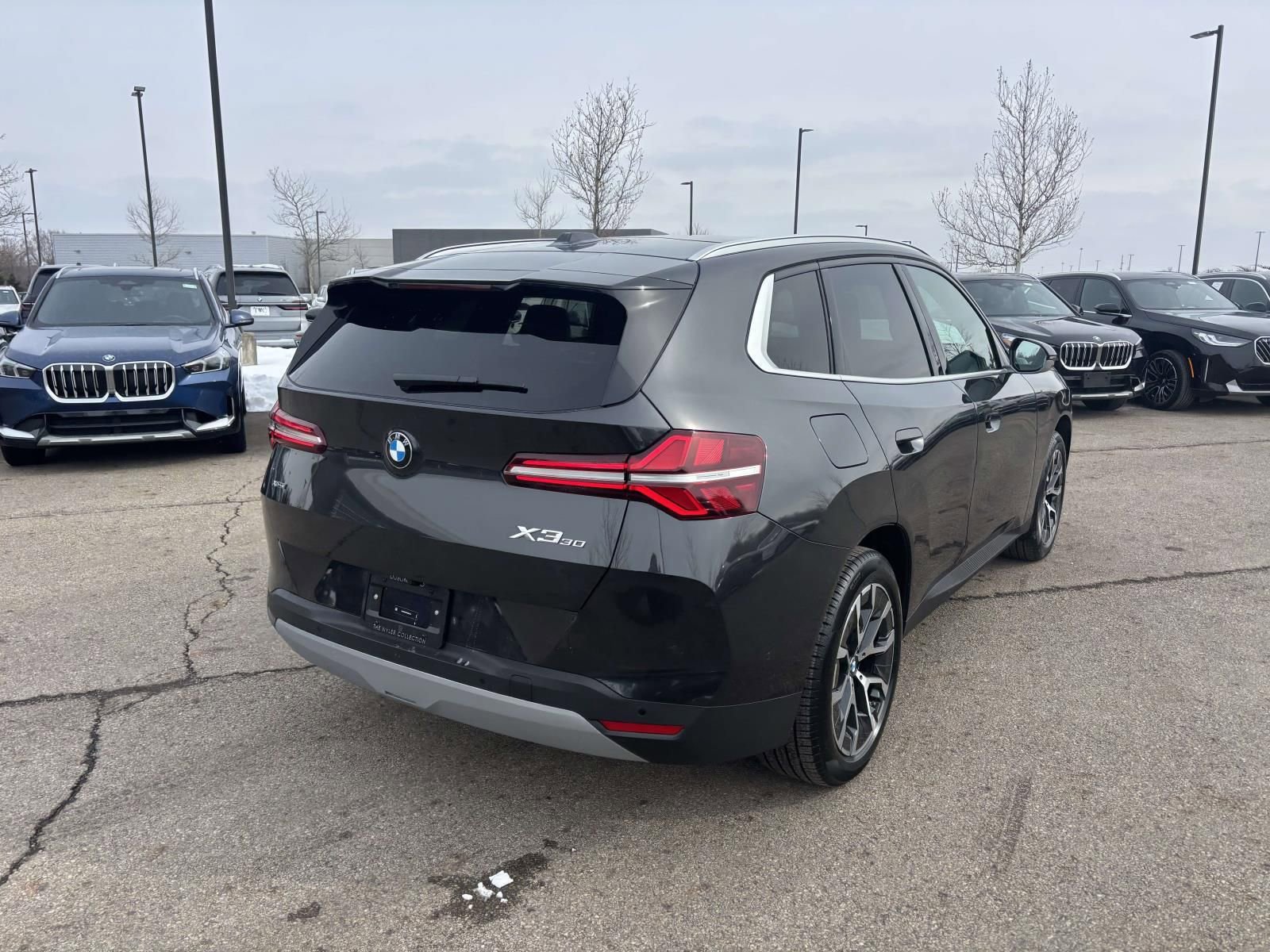 New 2026 BMW X3 xDrive30 w/ Premium Package image 7