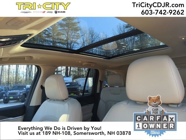 Used 2022 Jeep Grand Cherokee Limited image 23