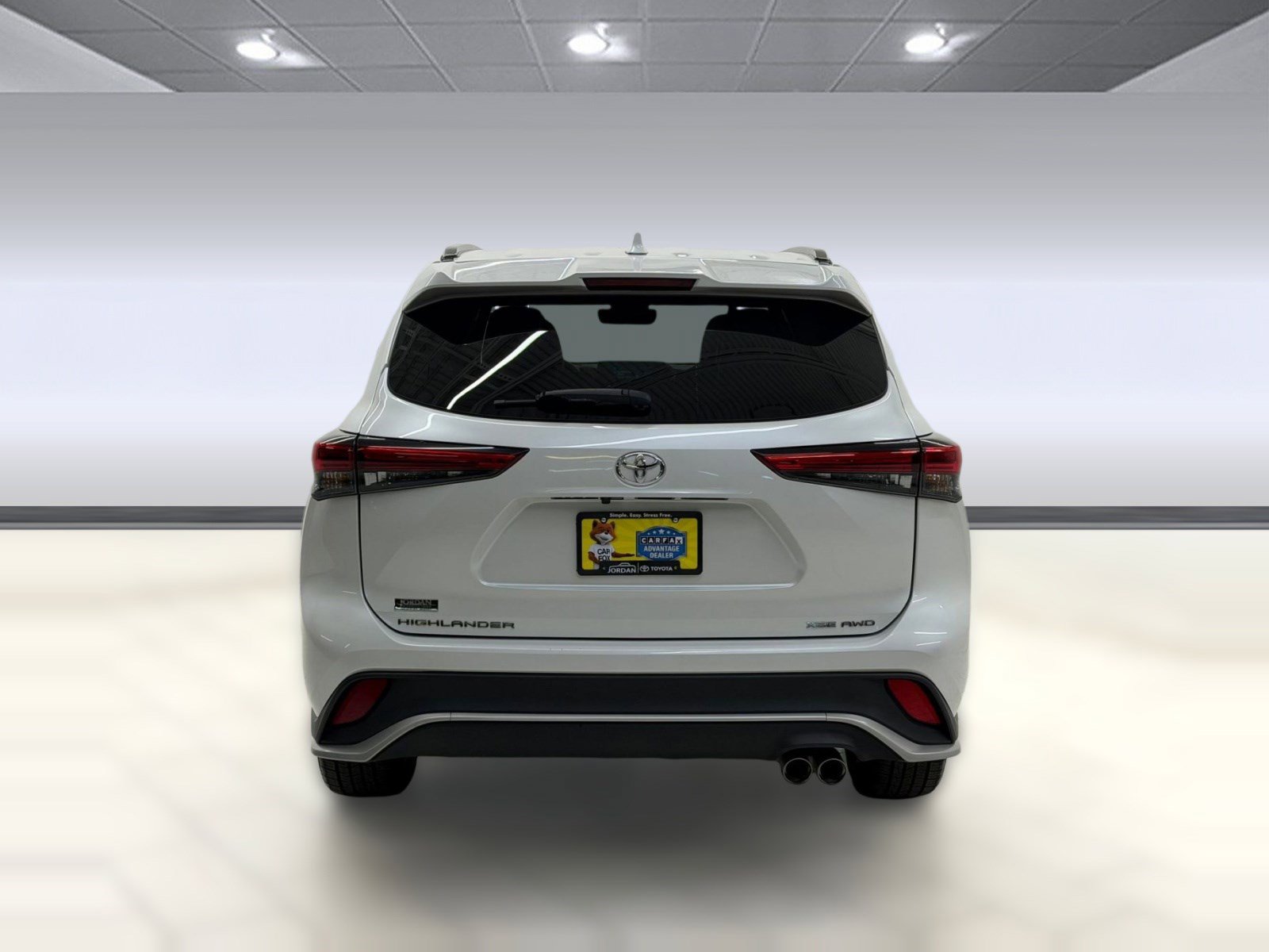 Used 2023 Toyota Highlander XSE image 8