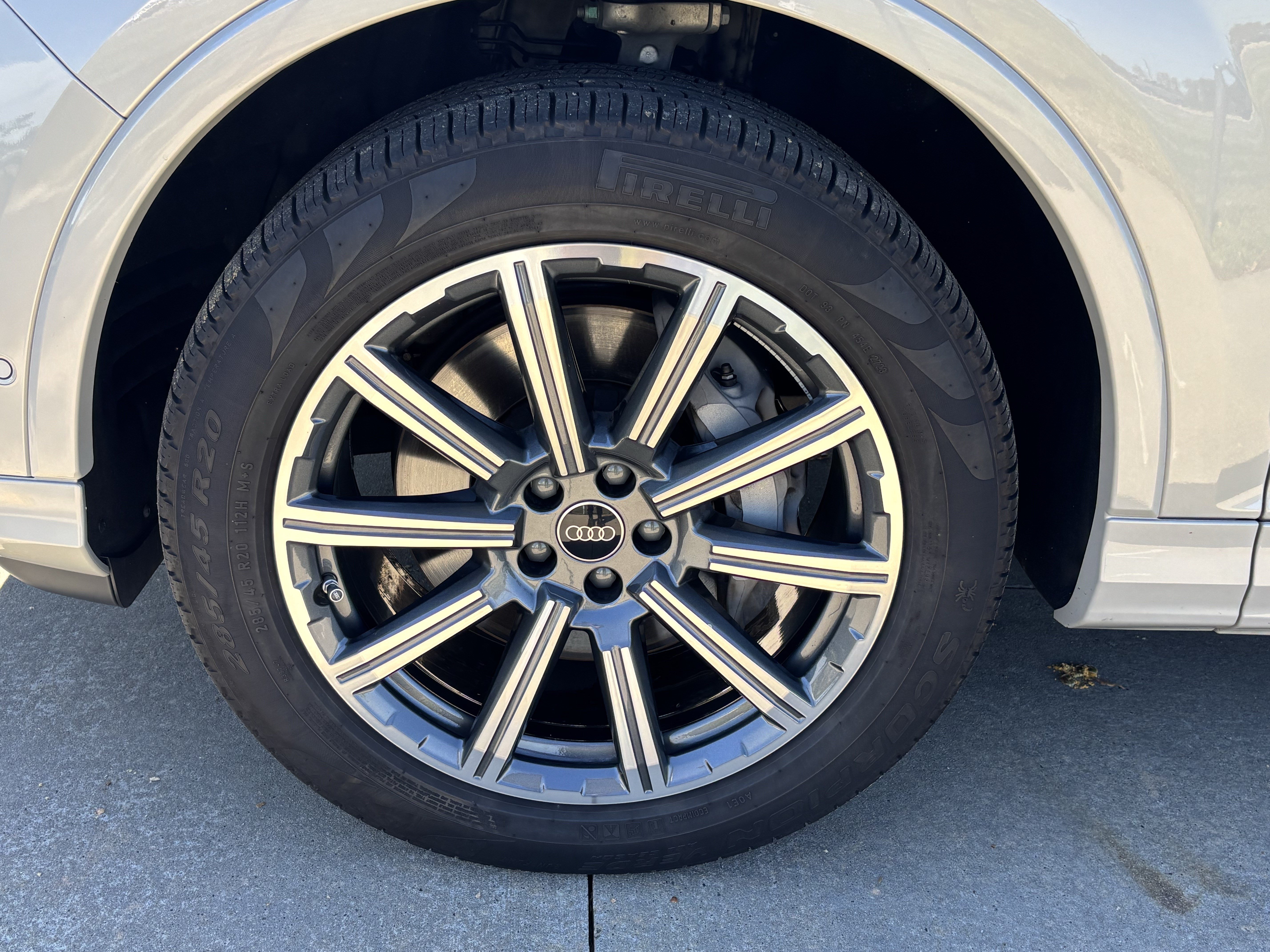 Certified 2023 Audi Q7 2.0T Premium Plus w/ Premium Plus Package AWD/4WD image 13