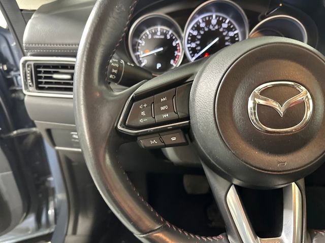 Used 2023 MAZDA CX-5 Carbon Edition image 15