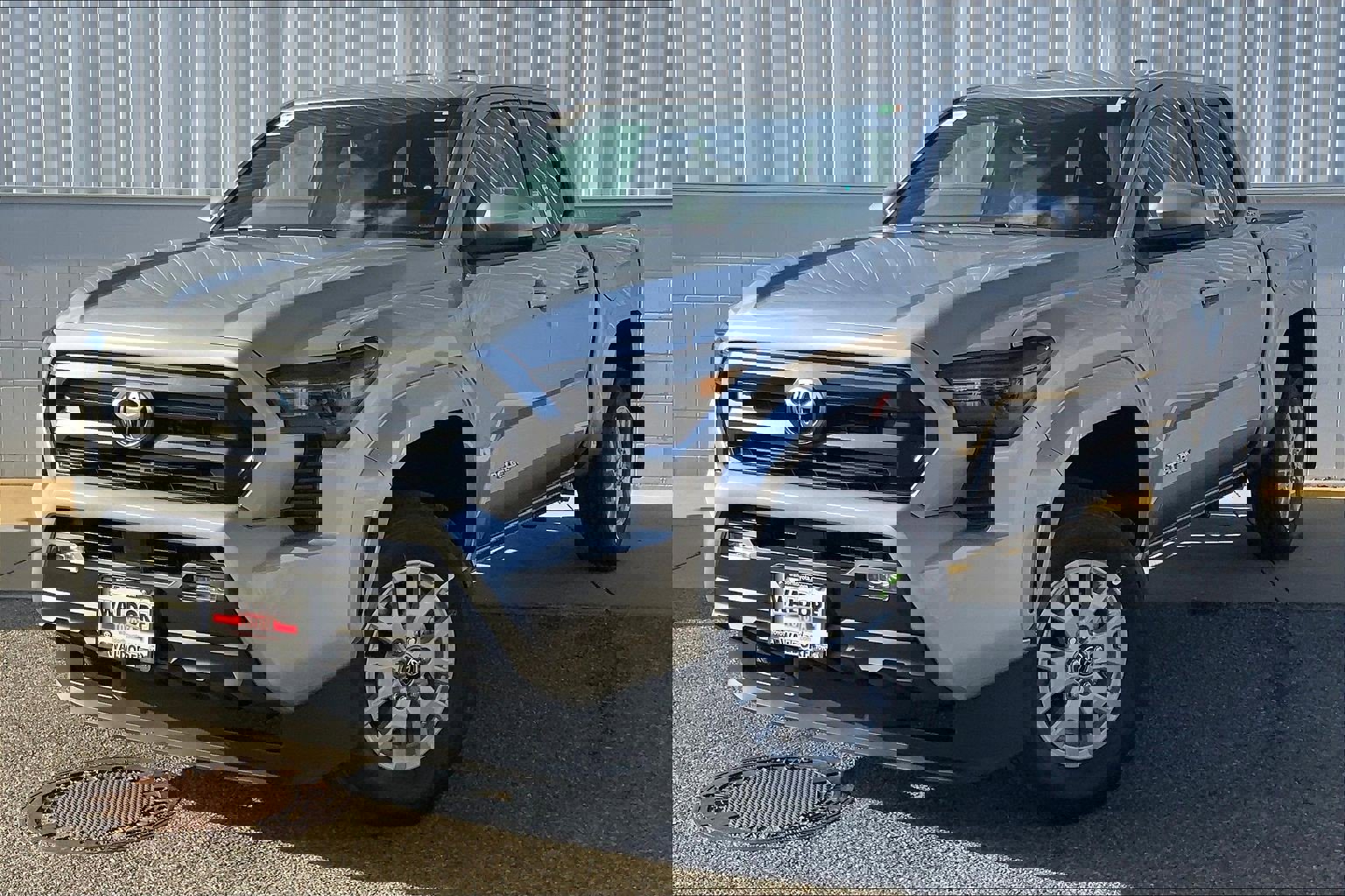 New 2025 Toyota Tacoma SR5 image 2