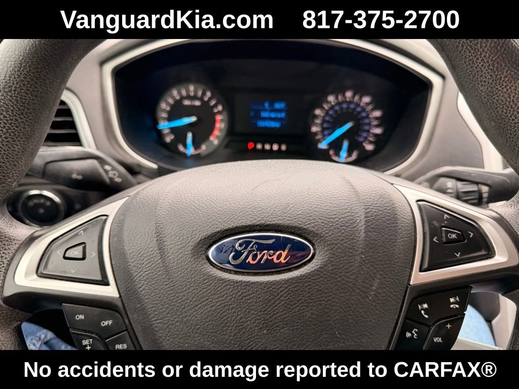 Used 2014 Ford Fusion S FWD image 21