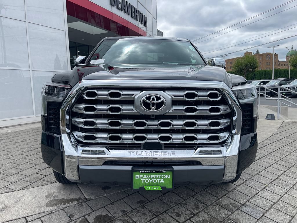 New 2026 Toyota Tundra 1794 Edition AWD/4WD image 8