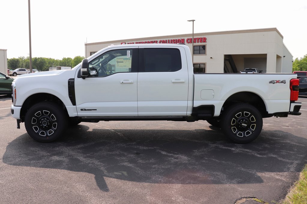 New 2025 Ford F250 Platinum image 7