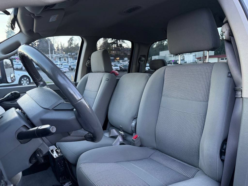Used 2007 Dodge Ram 3500 Truck SLT w/ Quad Cab Big Horn Value Group AWD/4WD image 17