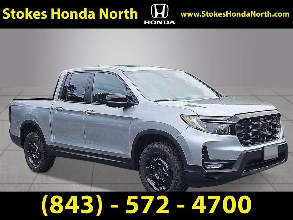 New 2026 Honda Ridgeline TrailSport+ image 5
