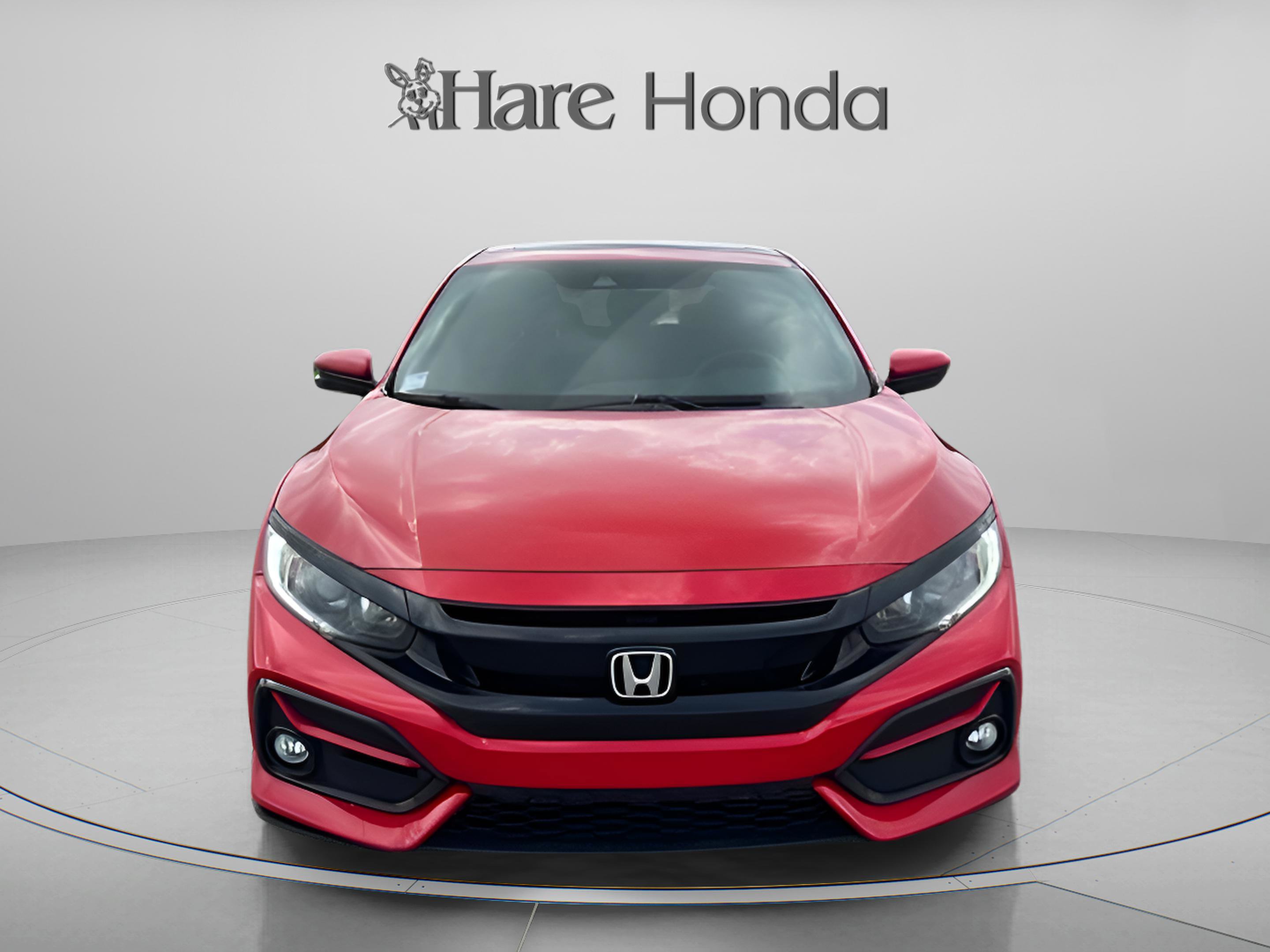 Used 2020 Honda Civic EX image 8