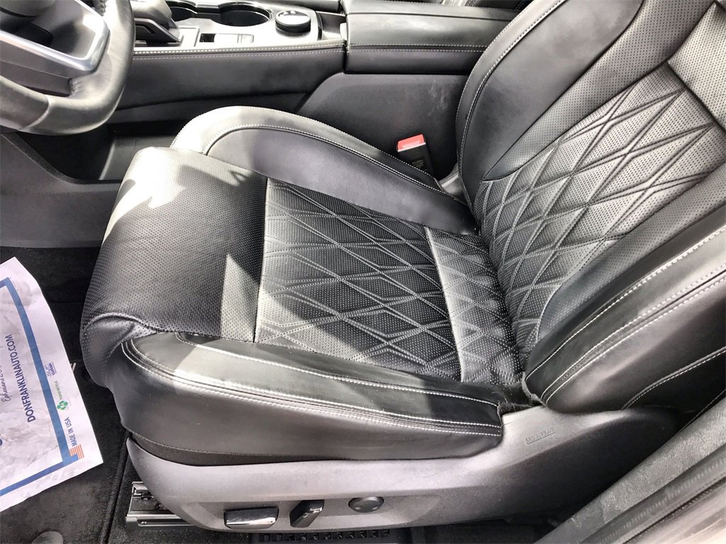 Used 2023 Nissan Rogue Platinum w/ Platinum Premium Package image 12