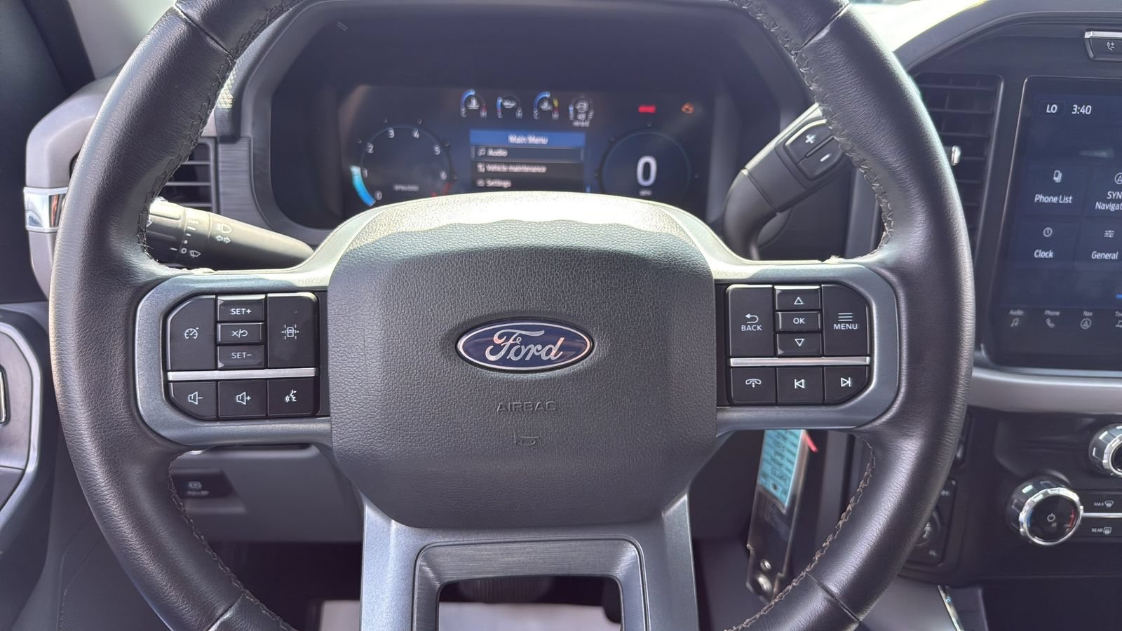 Certified 2024 Ford F150 XLT w/ Mobile Office Package AWD/4WD image 14