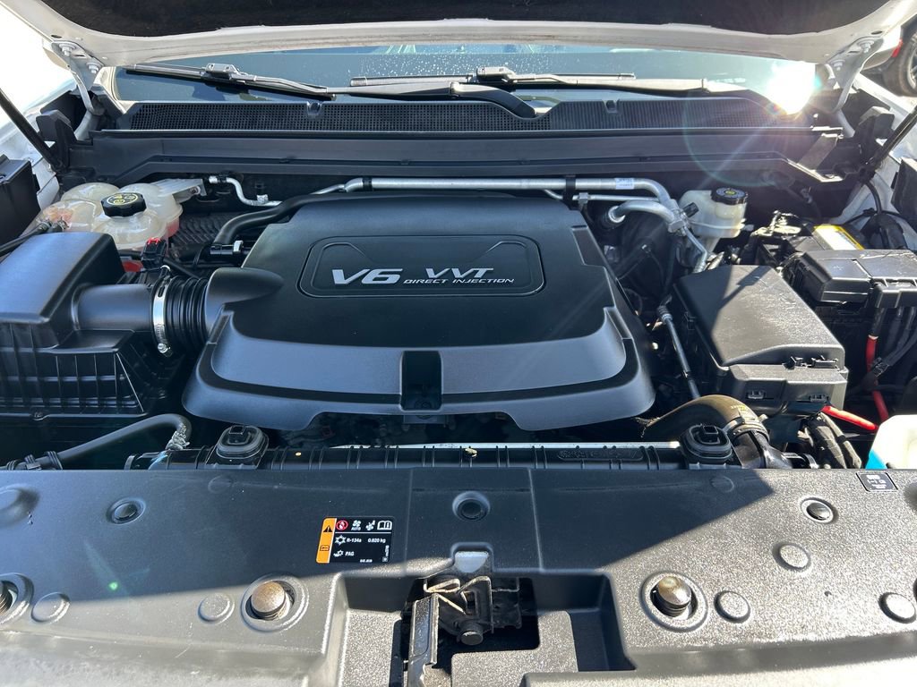 Certified 2016 GMC Canyon SLE w/ SLE Convenience Package AWD/4WD image 30