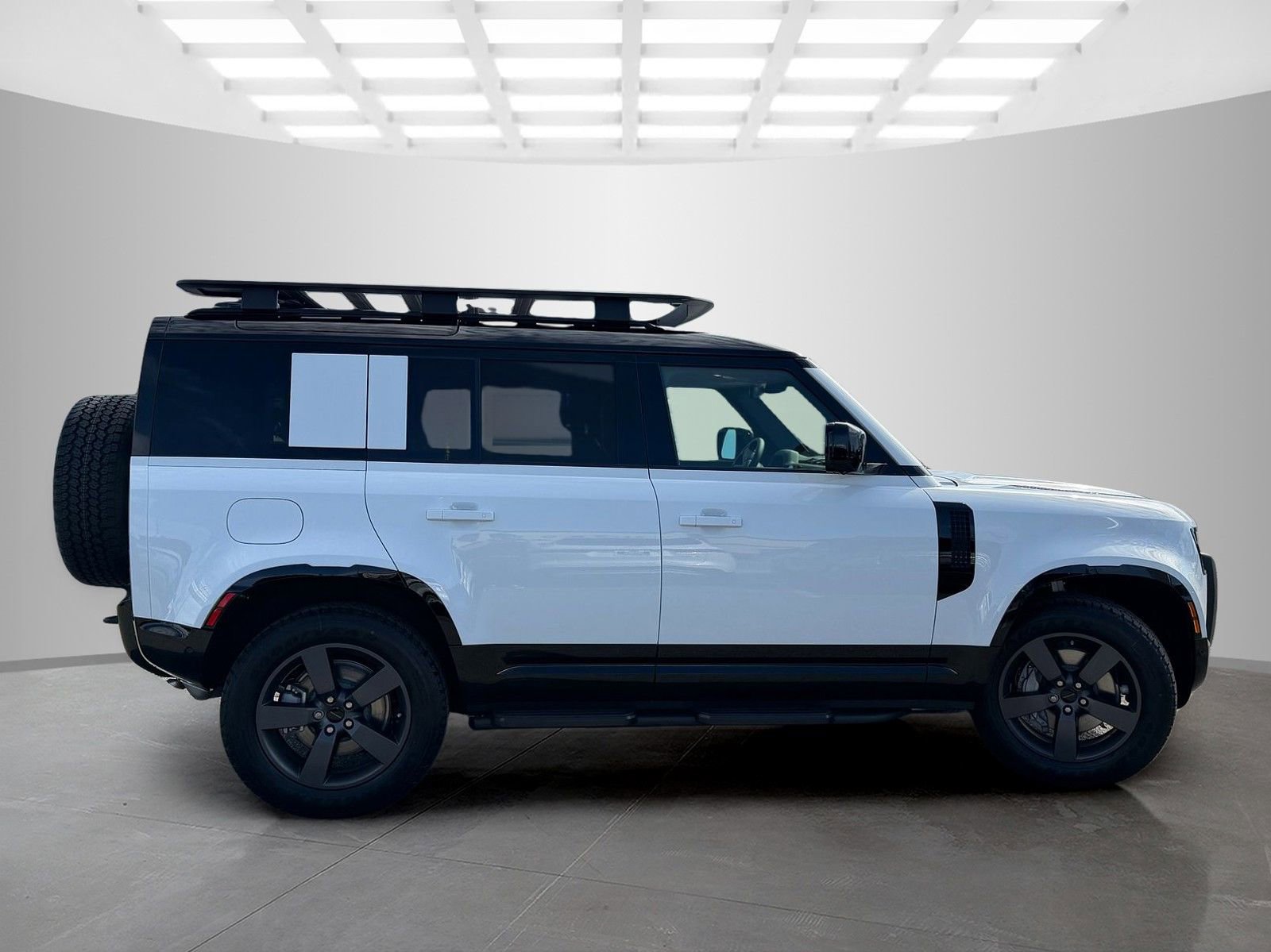 New 2026 Land Rover Defender 110 X-Dynamic SE AWD/4WD image 4
