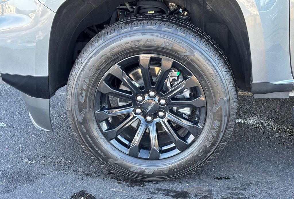 Used 2022 GMC Canyon Elevation w/ Trailering Package image 10