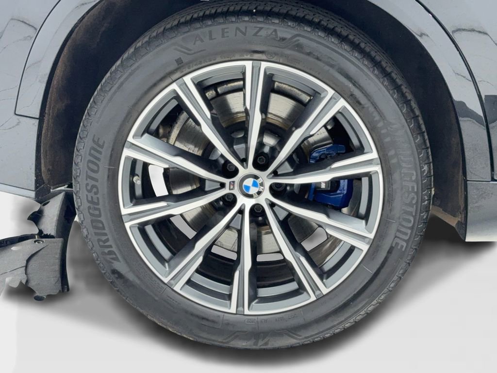 Used 2023 BMW X5 M50i w/ Executive Package image 55