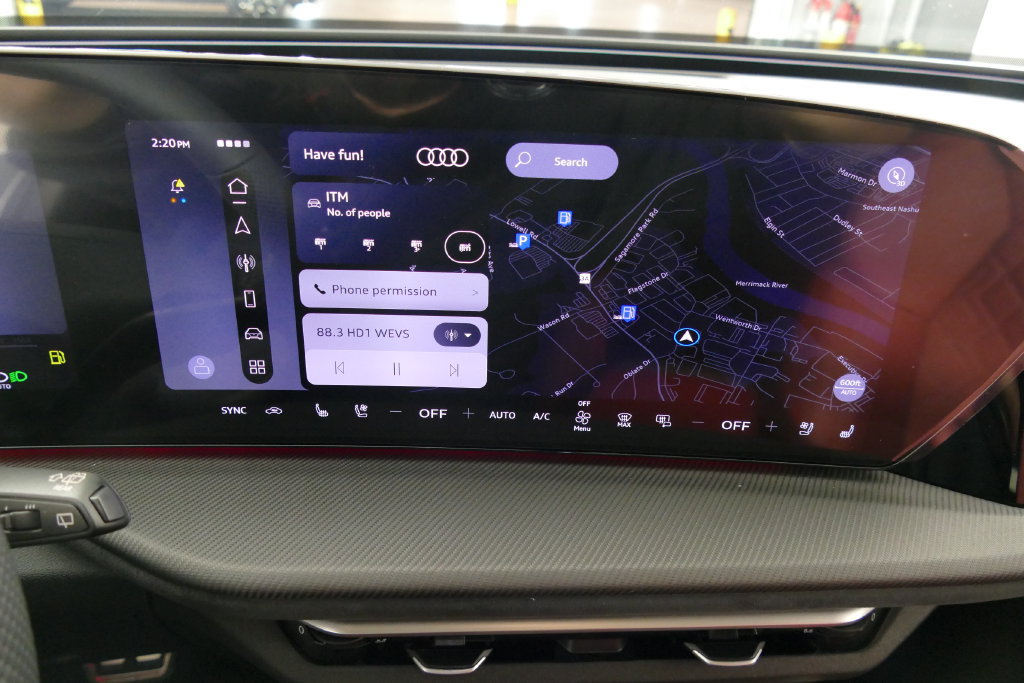 New 2026 Audi SQ5 Prestige AWD/4WD image 20