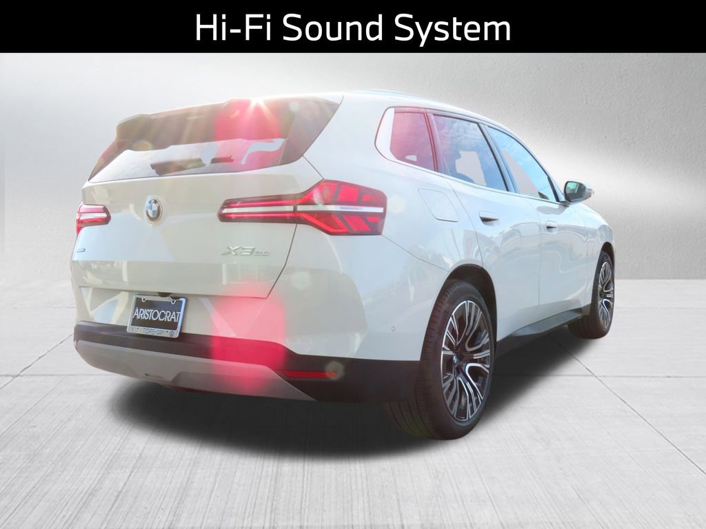 New 2026 BMW X3 xDrive30 w/ Premium Package image 7