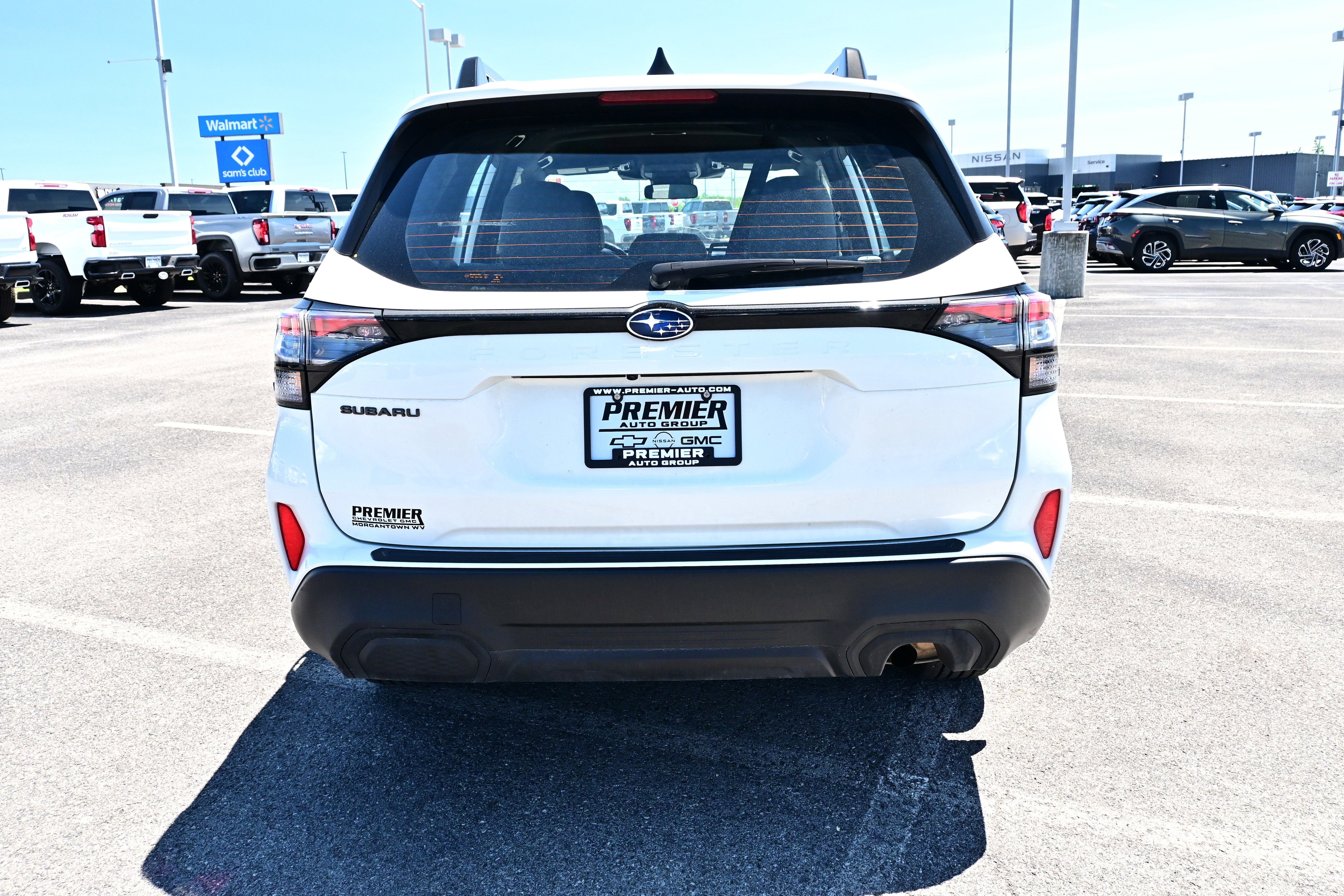 Used 2025 Subaru Forester AWD/4WD image 7