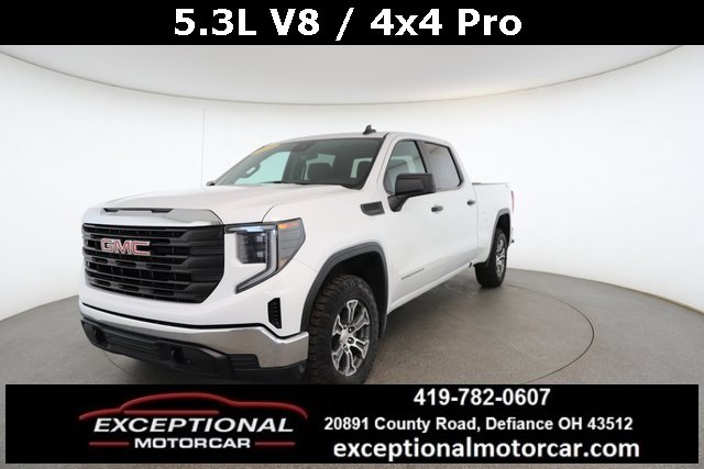 Used 2023 GMC Sierra 1500 Pro image 1