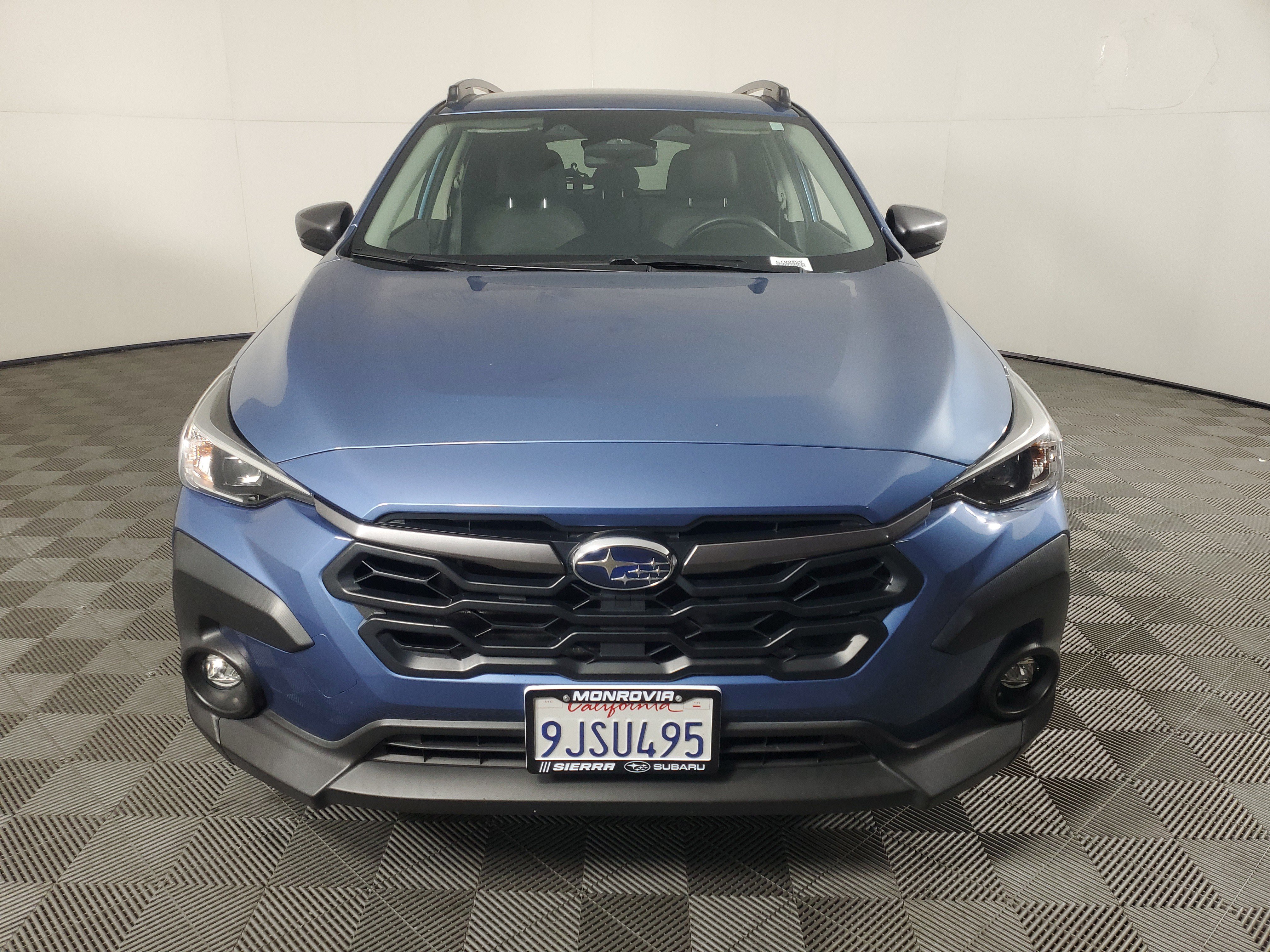 Used 2024 Subaru Crosstrek 2.0i Premium AWD/4WD image 9