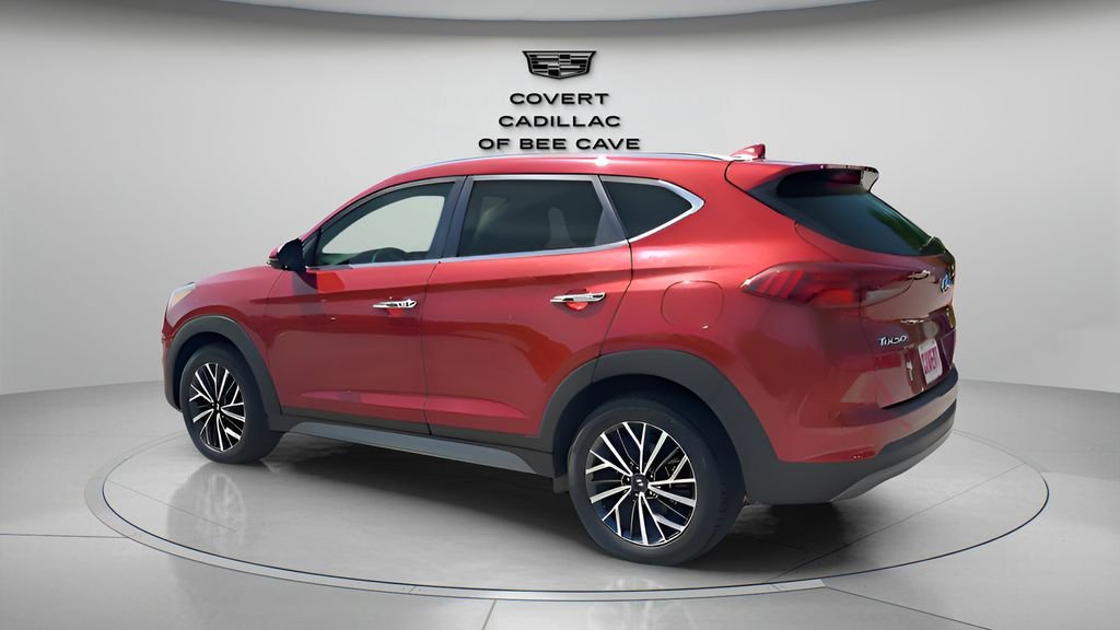 Used 2021 Hyundai Tucson Limited image 6