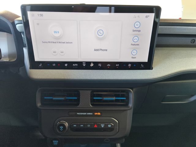 New 2025 Ford Maverick XLT w/ XLT Luxury Package image 8