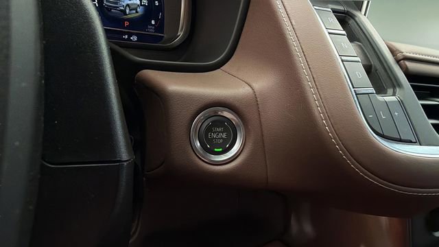 Used 2024 Chevrolet Tahoe High Country AWD/4WD image 28