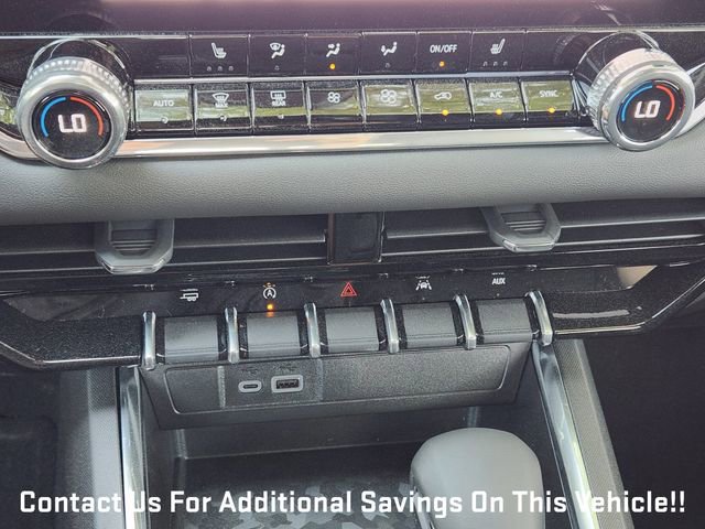 New 2026 GMC Canyon Elevation w/ Convenience Package image 14