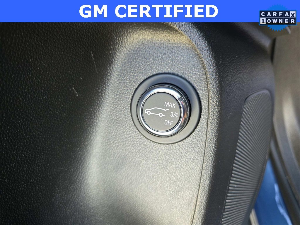 Certified 2024 Buick Envista Sport Touring w/ Convenience I Package image 34