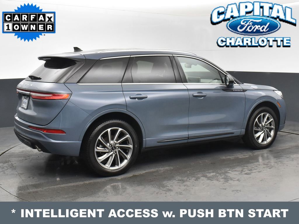 Used 2024 Lincoln Corsair Grand Touring image 8