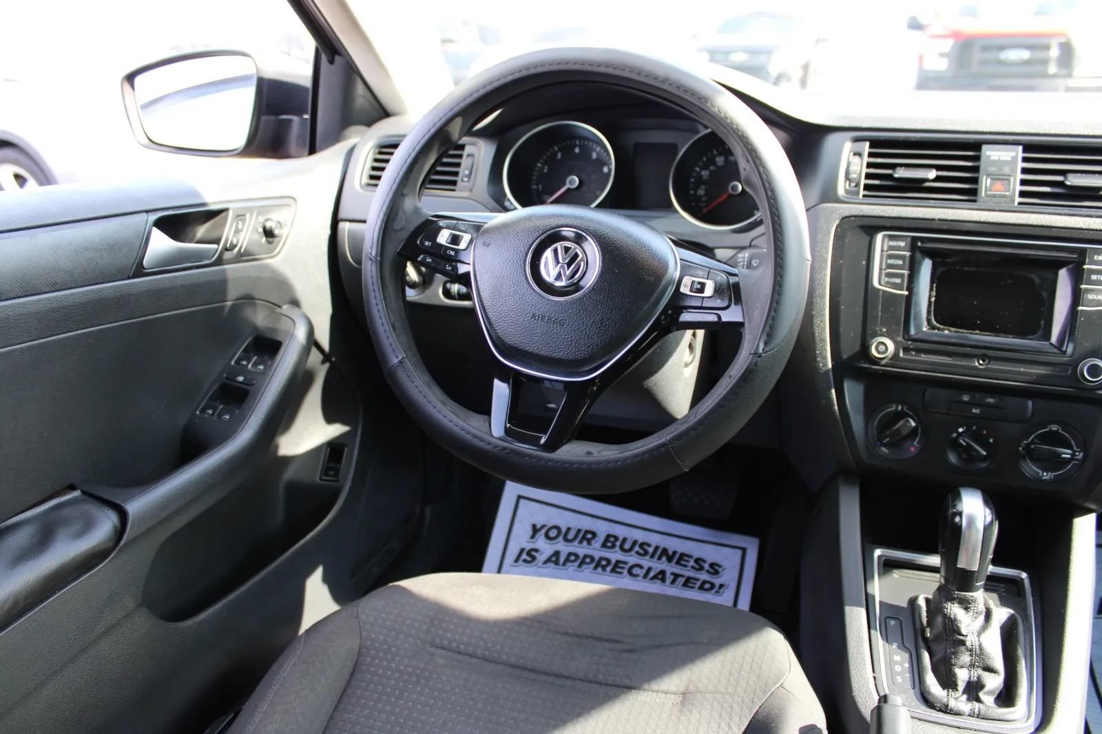 Used 2016 Volkswagen Jetta S FWD image 9