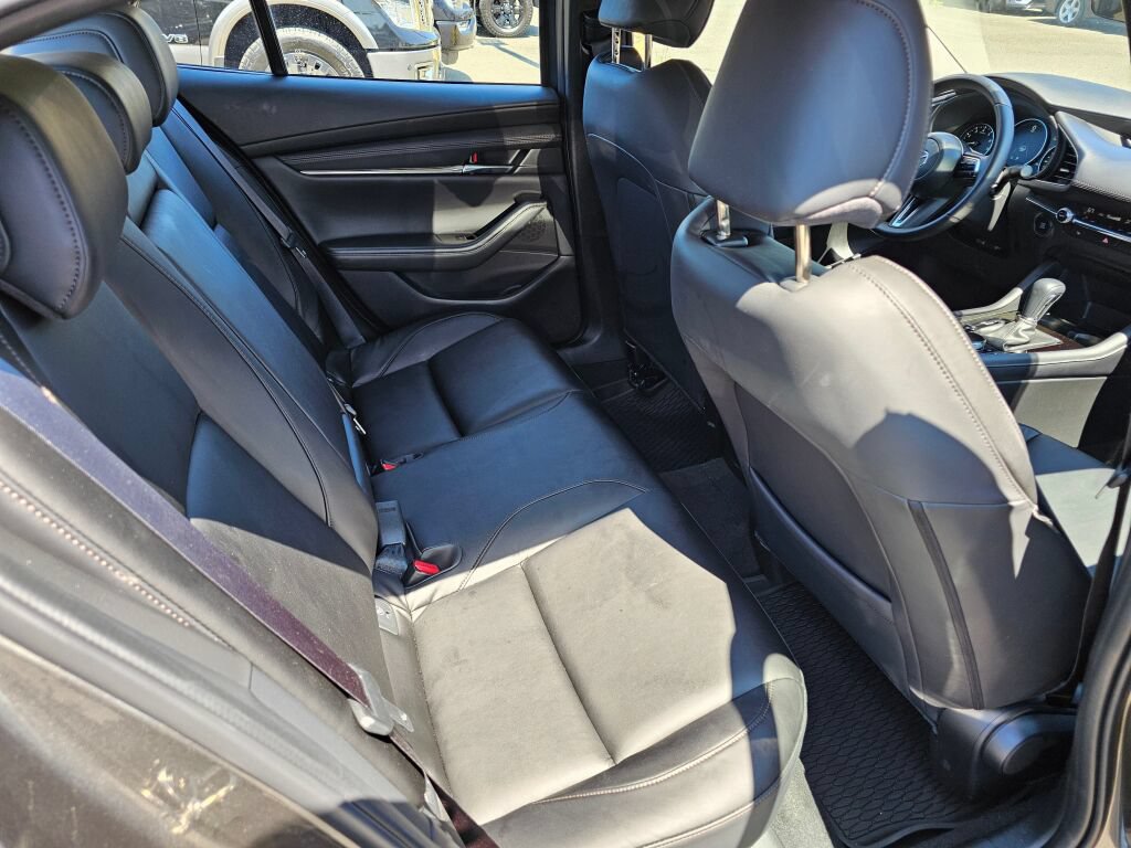 Used 2025 MAZDA MAZDA3 s FWD image 14