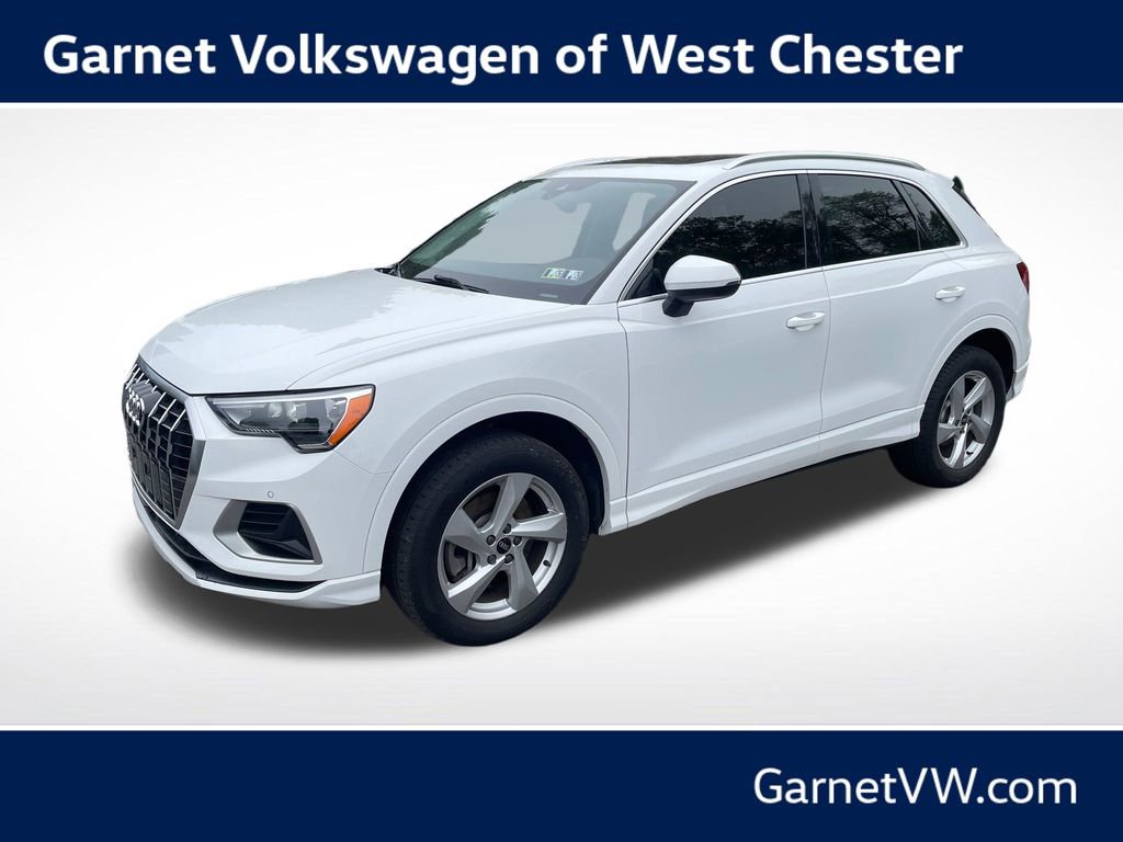 Used 2022 Audi Q3 2.0T Premium w/ Convenience Package