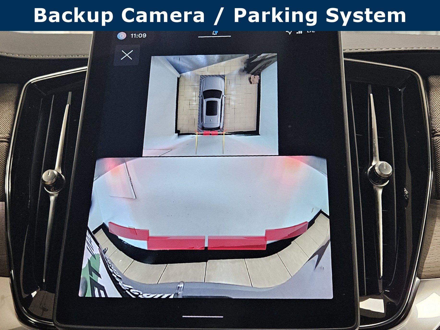 New 2026 Volvo XC90 B6 Plus w/ Protection Package Premier image 22