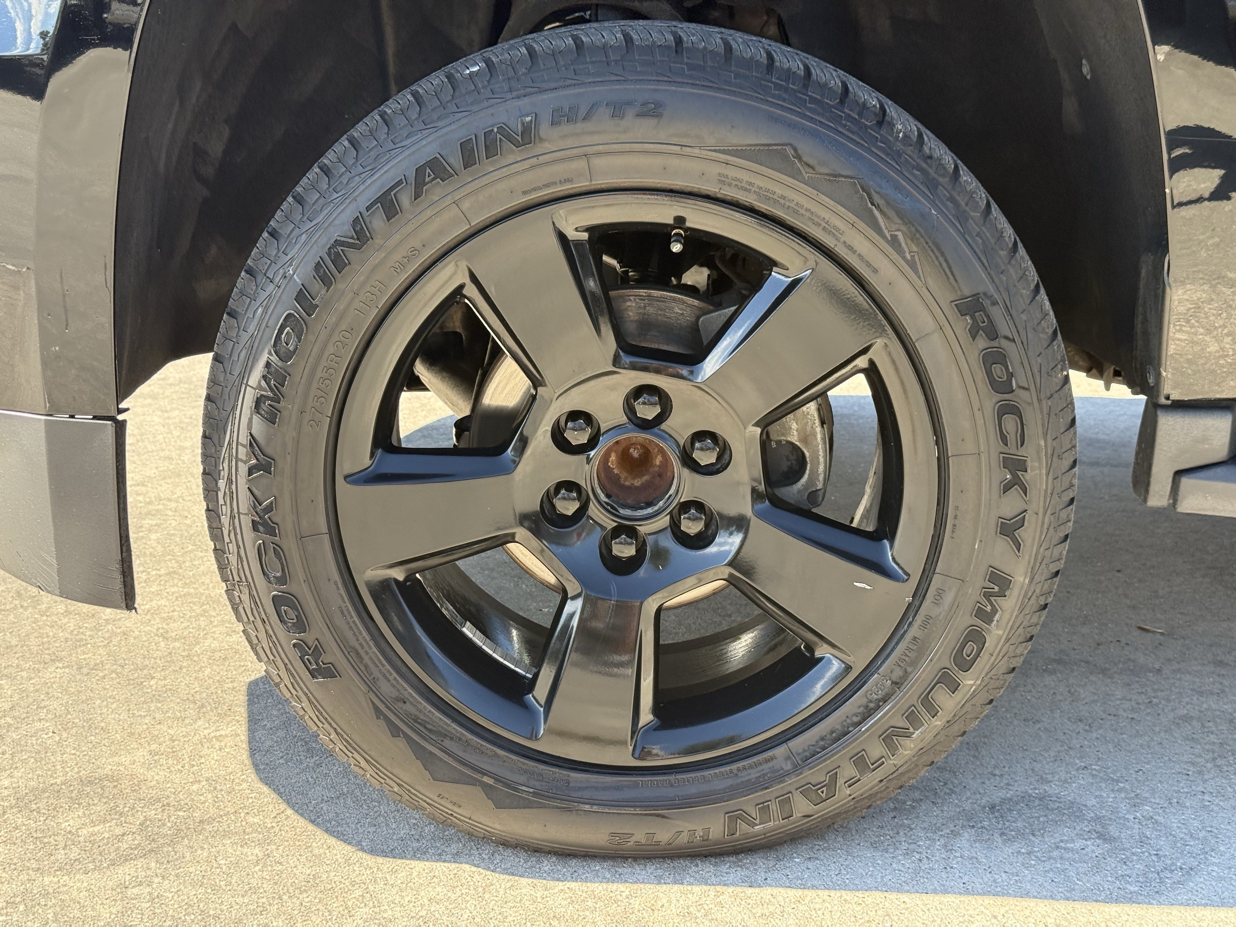 Used 2017 Chevrolet Tahoe LT RWD image 11
