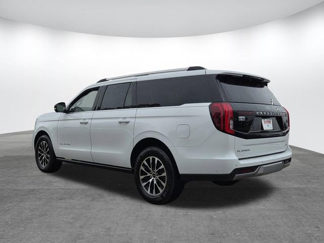 Used 2025 Ford Expedition Max Platinum AWD/4WD image 4