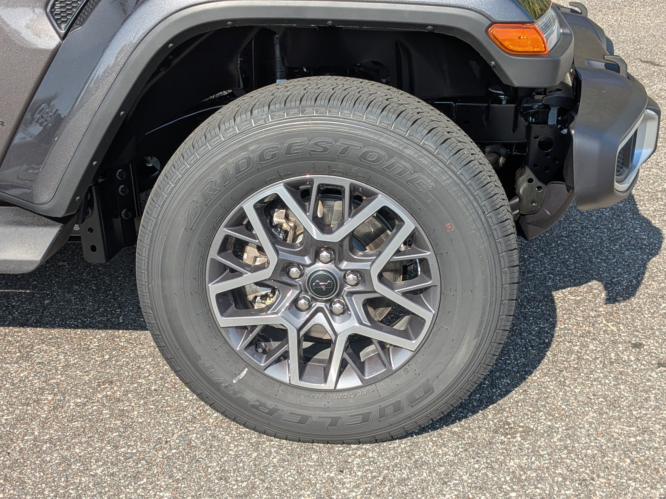 New 2026 Jeep Wrangler Unlimited Sahara image 10