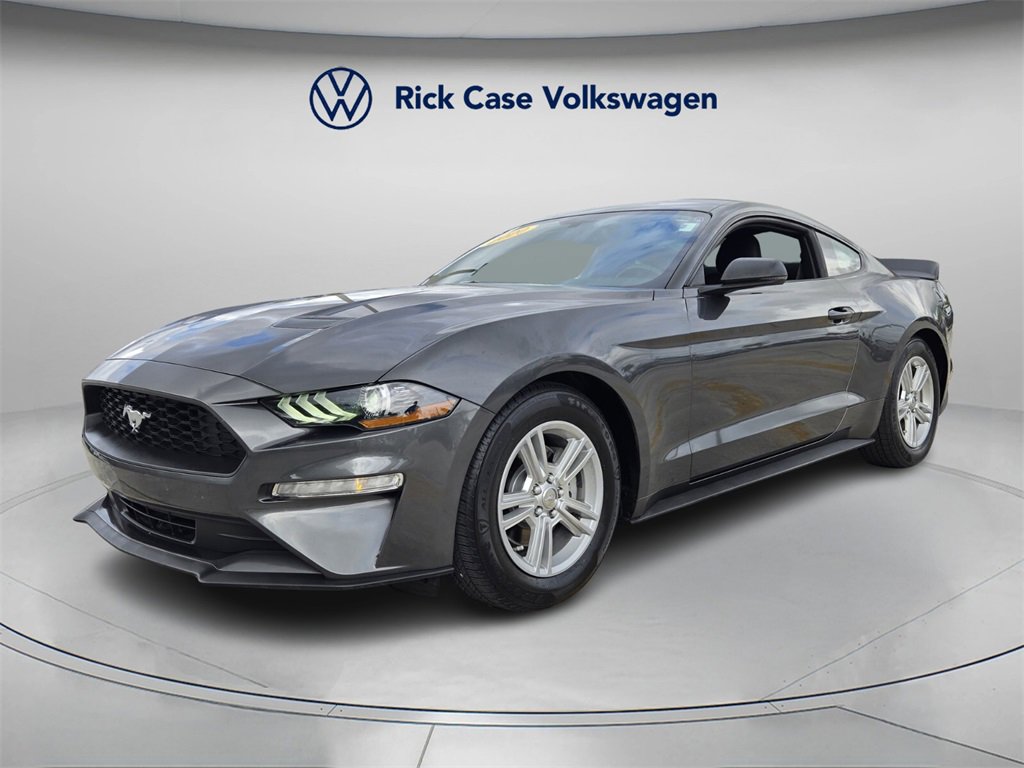 Used 2020 Ford Mustang Coupe image 9