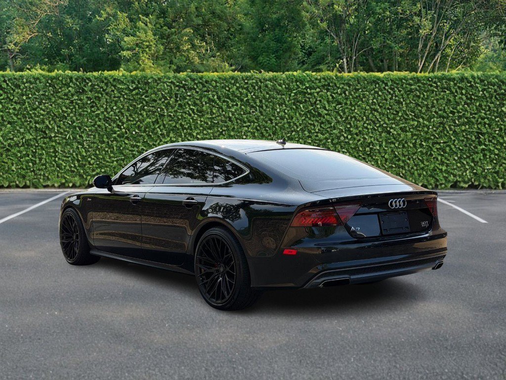 Used 2017 Audi A7 3.0T Premium Plus AWD/4WD image 6