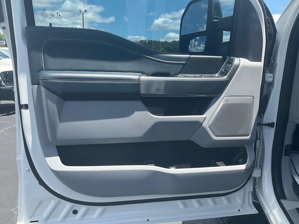 Used 2024 Ford F250 Limited w/ FX4 Off-Road Package AWD/4WD image 17