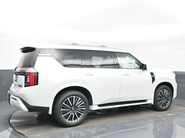 New 2026 Nissan Armada Platinum Reserve image 6