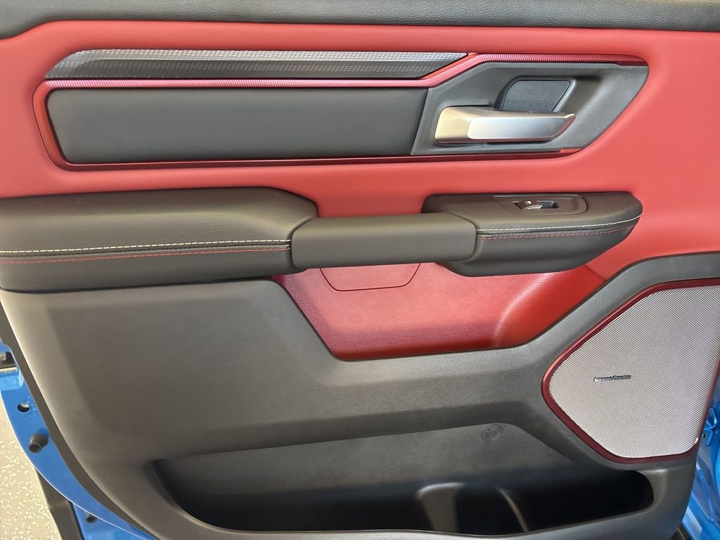 New 2026 RAM 1500 Rebel w/ Rebel Level 2 Equipment Group image 15